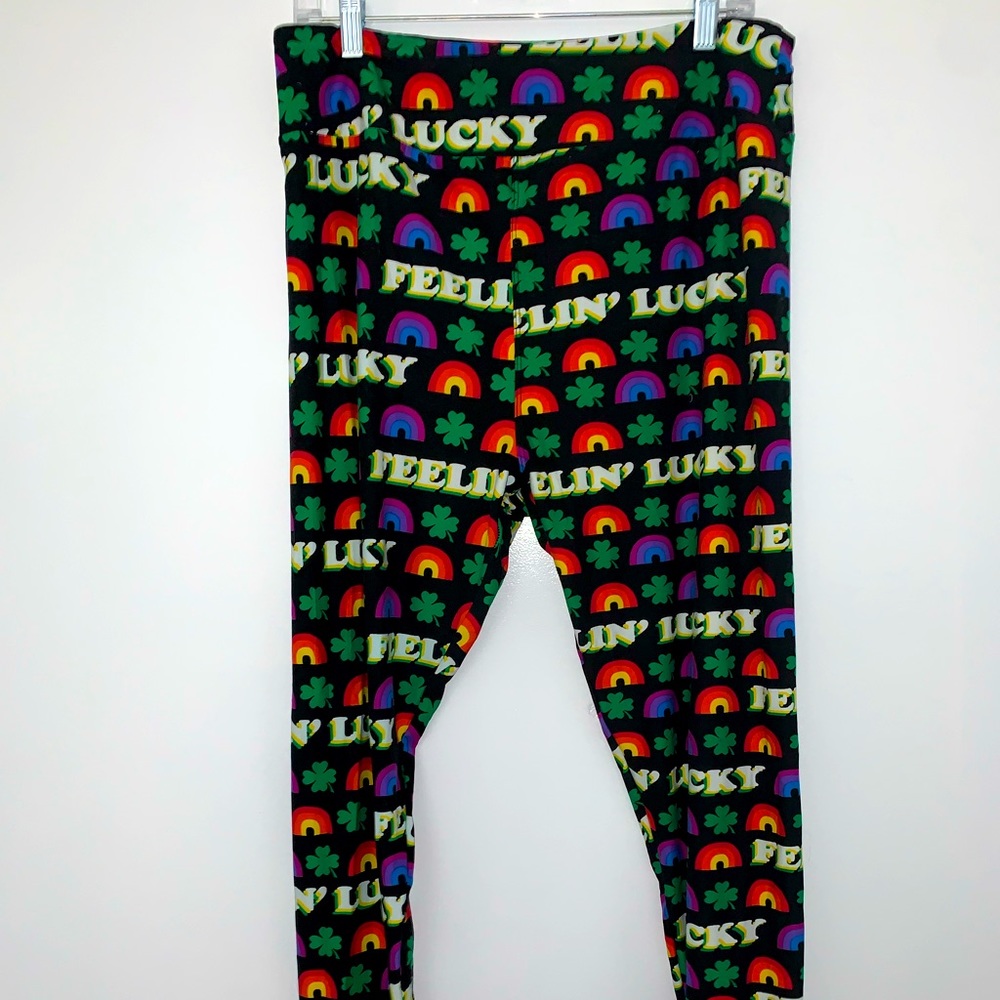 LulaRoe TC2 Leggings